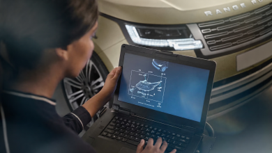 Официальный сервис Land Rover в Сочи